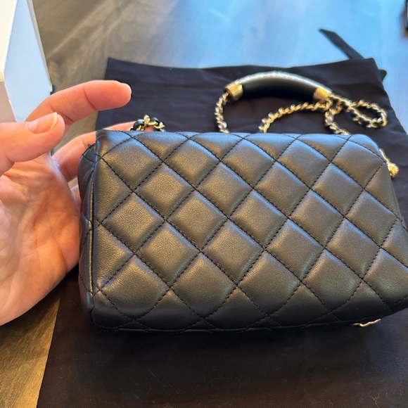 Authentic Chanel Bag - Picture 9 of 17